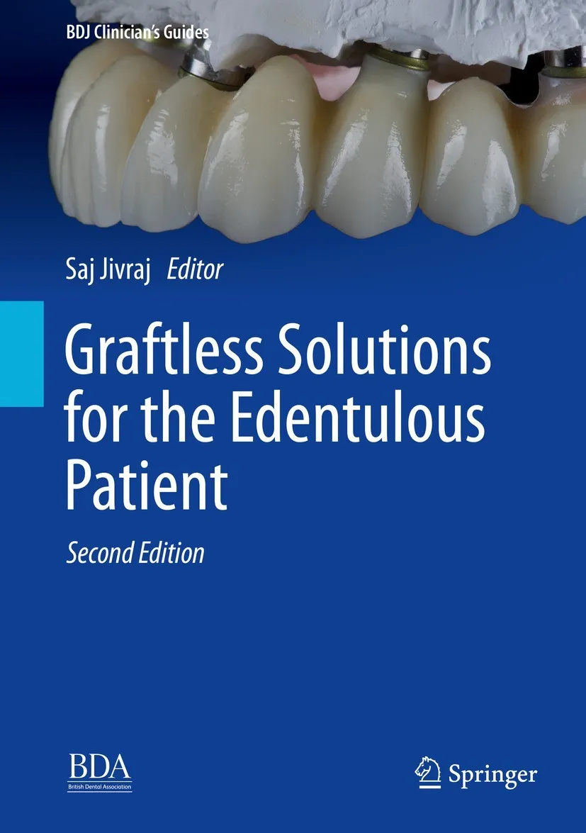 Cover of Graftless Solutions for the Edentulous Patient