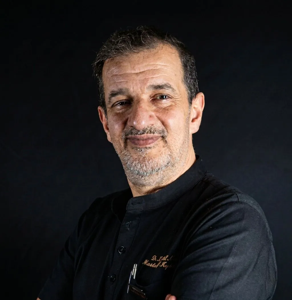 Dr. Nabeel Safwat Al Nahhas, Consultant Prosthodontist, Implantology